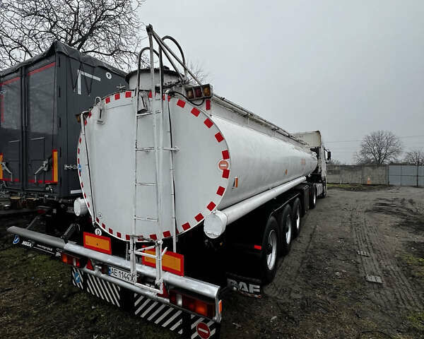 Белый Даф ХФ, объемом двигателя 12.6 л и пробегом 1 тыс. км за 23500 $, фото 9 на Automoto.ua