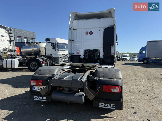 Белый Даф ХФ, объемом двигателя 12.9 л и пробегом 950 тыс. км за 15899 $, фото 7 на Automoto.ua