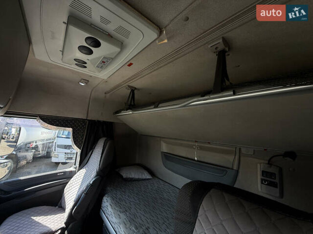 Белый Даф ХФ, объемом двигателя 12.9 л и пробегом 950 тыс. км за 15899 $, фото 33 на Automoto.ua