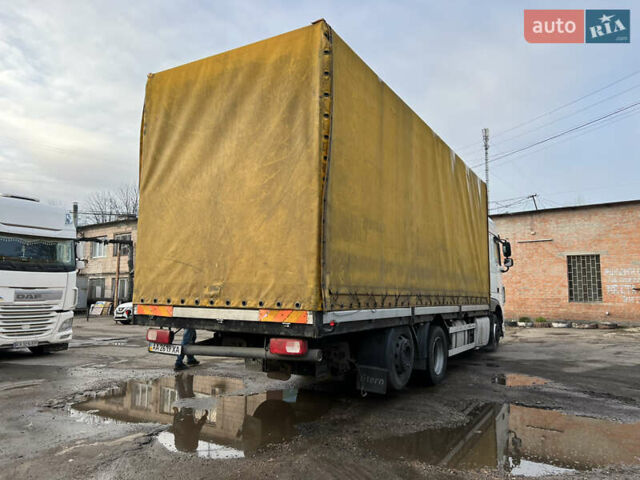 Белый Даф ХФ, объемом двигателя 12.9 л и пробегом 700 тыс. км за 25000 $, фото 7 на Automoto.ua