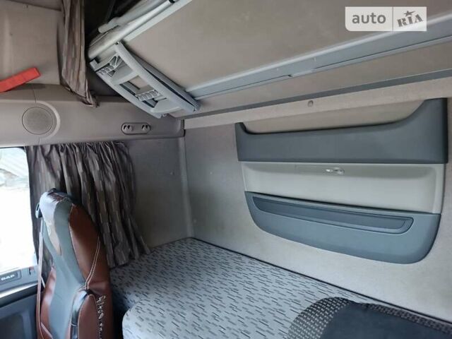 Белый Даф ХФ, объемом двигателя 12.9 л и пробегом 875 тыс. км за 43000 $, фото 10 на Automoto.ua