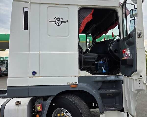 Білий Даф XF, об'ємом двигуна 0 л та пробігом 442 тис. км за 7500 $, фото 5 на Automoto.ua