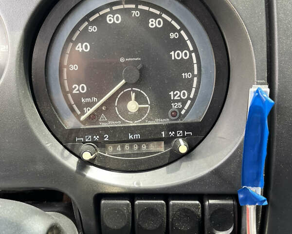 Белый Даф ХФ, объемом двигателя 12 л и пробегом 1 тыс. км за 5500 $, фото 10 на Automoto.ua