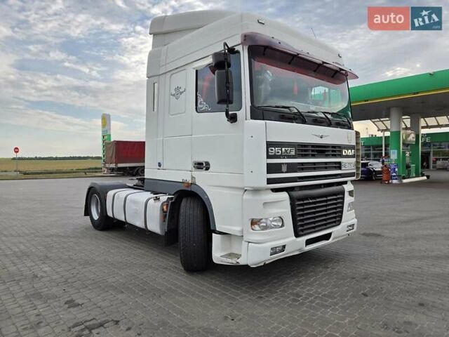 Білий Даф XF, об'ємом двигуна 0 л та пробігом 442 тис. км за 7500 $, фото 38 на Automoto.ua