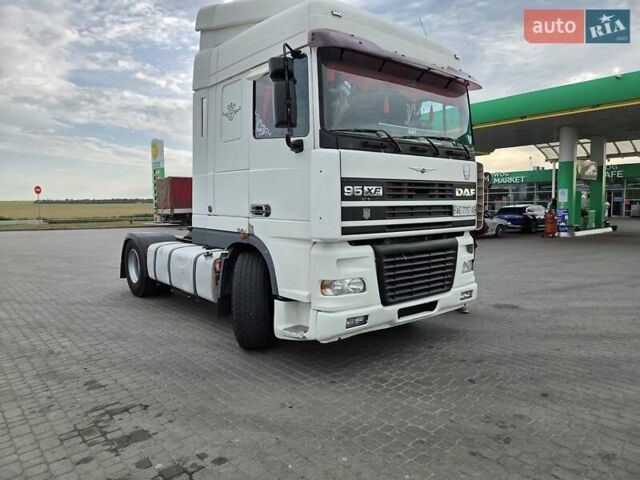 Білий Даф XF, об'ємом двигуна 0 л та пробігом 442 тис. км за 7500 $, фото 26 на Automoto.ua