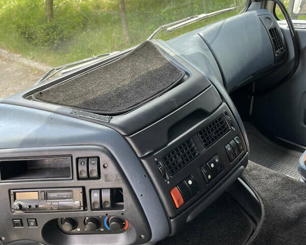 Белый Даф ХФ, объемом двигателя 12 л и пробегом 1 тыс. км за 5500 $, фото 11 на Automoto.ua