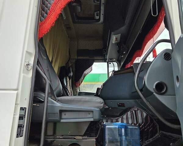 Білий Даф XF, об'ємом двигуна 0 л та пробігом 442 тис. км за 7500 $, фото 6 на Automoto.ua