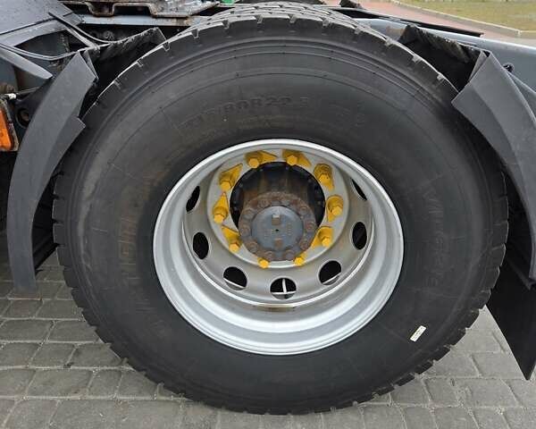 Білий Даф XF, об'ємом двигуна 0 л та пробігом 442 тис. км за 7500 $, фото 2 на Automoto.ua