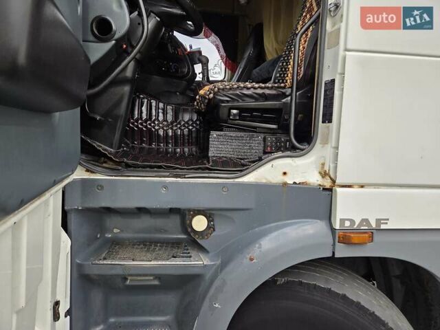 Білий Даф XF, об'ємом двигуна 0 л та пробігом 442 тис. км за 7500 $, фото 12 на Automoto.ua