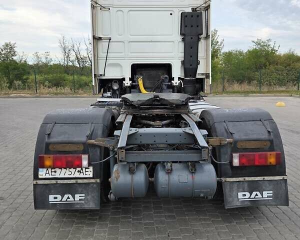 Білий Даф XF, об'ємом двигуна 0 л та пробігом 442 тис. км за 7500 $, фото 21 на Automoto.ua