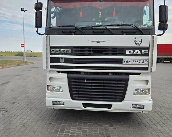 Білий Даф XF, об'ємом двигуна 0 л та пробігом 442 тис. км за 7500 $, фото 17 на Automoto.ua