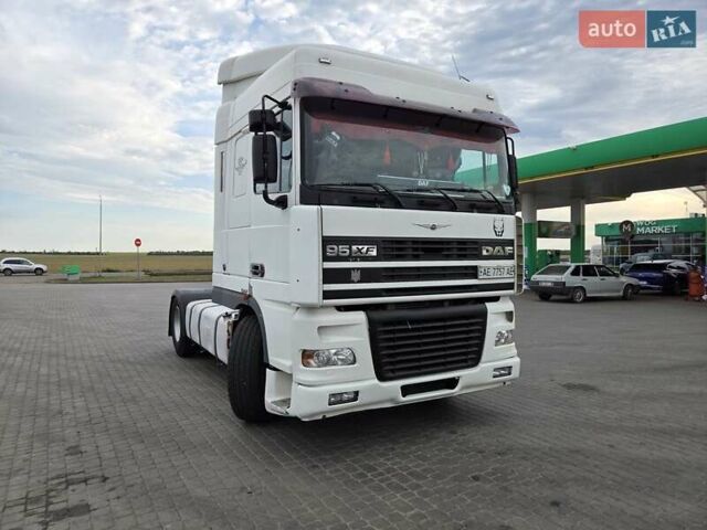Білий Даф XF, об'ємом двигуна 0 л та пробігом 442 тис. км за 7500 $, фото 29 на Automoto.ua