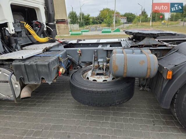 Білий Даф XF, об'ємом двигуна 0 л та пробігом 442 тис. км за 7500 $, фото 20 на Automoto.ua