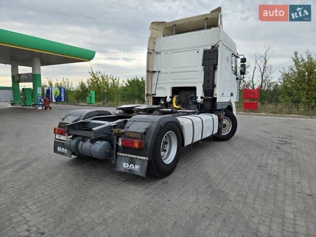 Білий Даф XF, об'ємом двигуна 0 л та пробігом 442 тис. км за 7500 $, фото 25 на Automoto.ua