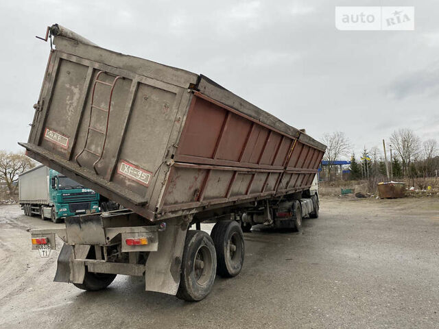 Белый Даф ХФ, объемом двигателя 0 л и пробегом 9 тыс. км за 8800 $, фото 37 на Automoto.ua