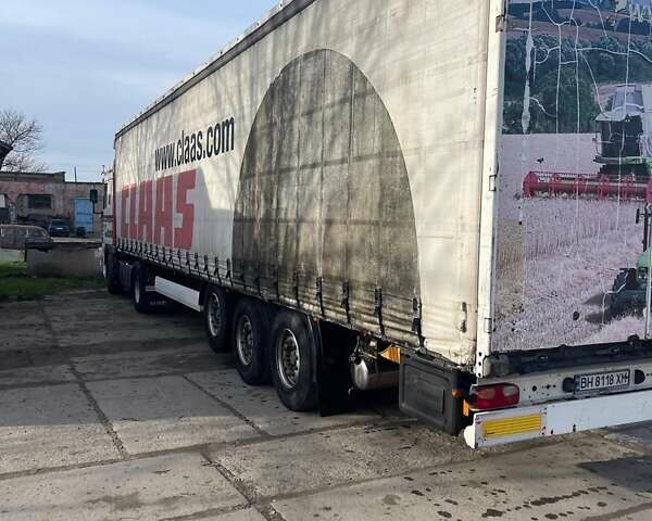 Белый Даф ХФ, объемом двигателя 0 л и пробегом 500 тыс. км за 8500 $, фото 5 на Automoto.ua