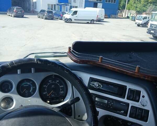 Даф ХФ 2000 в Броварах на Automoto.ua Белый Даф ХФ, объемом двигателя 11.6 л и пробегом 2 тыс. км за 4500 $, фото 7 на Automoto.ua