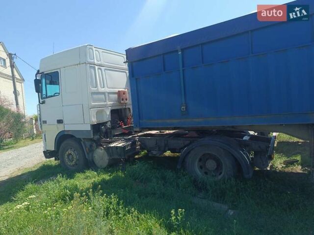 Білий Даф XF, об'ємом двигуна 12.6 л та пробігом 600 тис. км за 6200 $, фото 7 на Automoto.ua