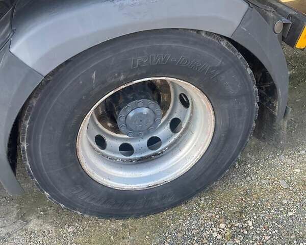 Белый Даф ХФ, объемом двигателя 0 л и пробегом 500 тыс. км за 8500 $, фото 9 на Automoto.ua