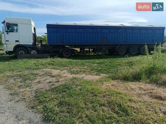 Білий Даф XF, об'ємом двигуна 12.6 л та пробігом 600 тис. км за 6200 $, фото 6 на Automoto.ua