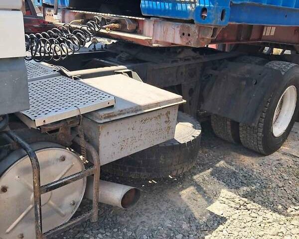 Белый Даф ХФ, объемом двигателя 12.58 л и пробегом 1000 тыс. км за 7200 $, фото 1 на Automoto.ua