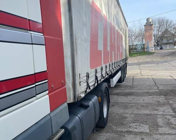 Белый Даф ХФ, объемом двигателя 0 л и пробегом 500 тыс. км за 8500 $, фото 1 на Automoto.ua