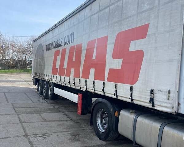 Белый Даф ХФ, объемом двигателя 0 л и пробегом 500 тыс. км за 8500 $, фото 2 на Automoto.ua