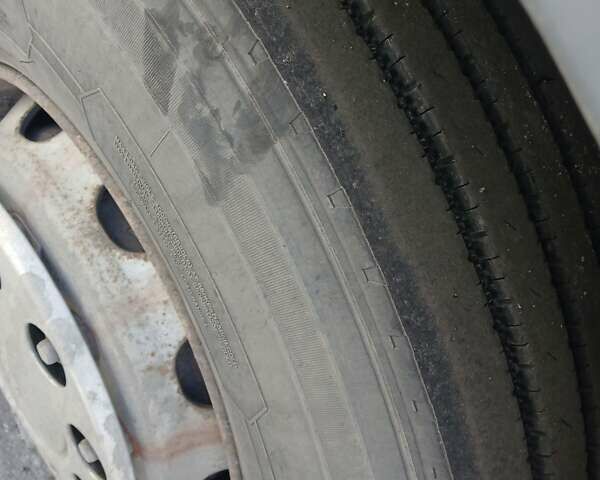 Даф ХФ 2000 в Броварах на Automoto.ua Белый Даф ХФ, объемом двигателя 11.6 л и пробегом 2 тыс. км за 4500 $, фото 4 на Automoto.ua