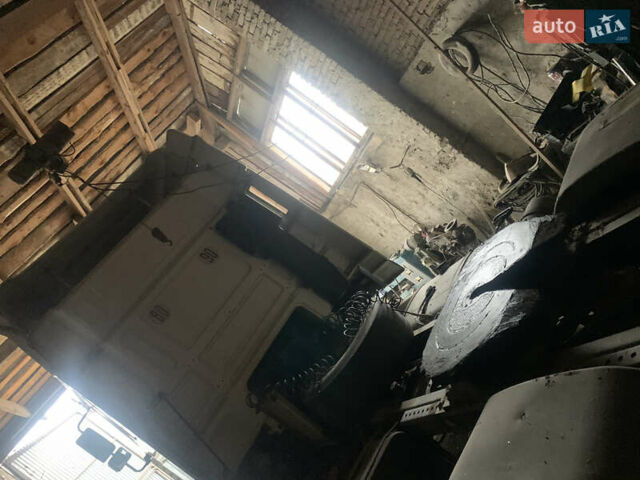 Белый Даф ХФ, объемом двигателя 0 л и пробегом 591 тыс. км за 4800 $, фото 2 на Automoto.ua