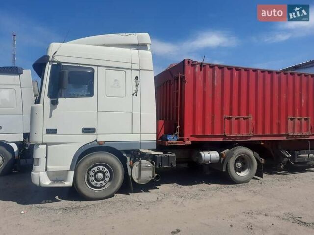Білий Даф XF, об'ємом двигуна 0 л та пробігом 900 тис. км за 15000 $, фото 2 на Automoto.ua