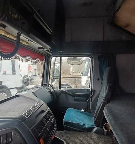 Білий Даф XF, об'ємом двигуна 0 л та пробігом 100 тис. км за 6600 $, фото 10 на Automoto.ua