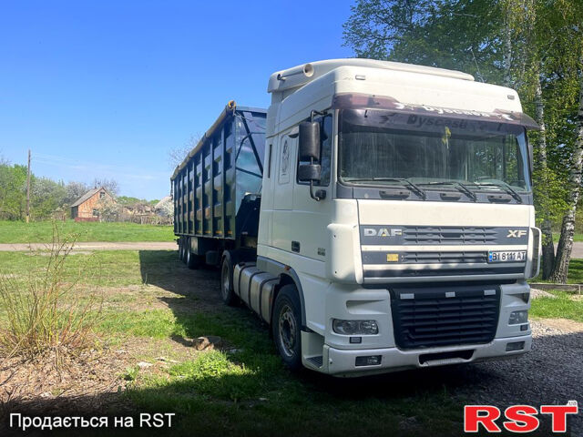 Білий Даф XF, об'ємом двигуна 12 л та пробігом 0 тис. км за 25000 $, фото 2 на Automoto.ua