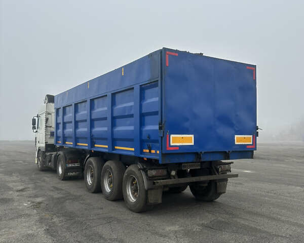 Белый Даф ХФ, объемом двигателя 0 л и пробегом 7 тыс. км за 14000 $, фото 5 на Automoto.ua