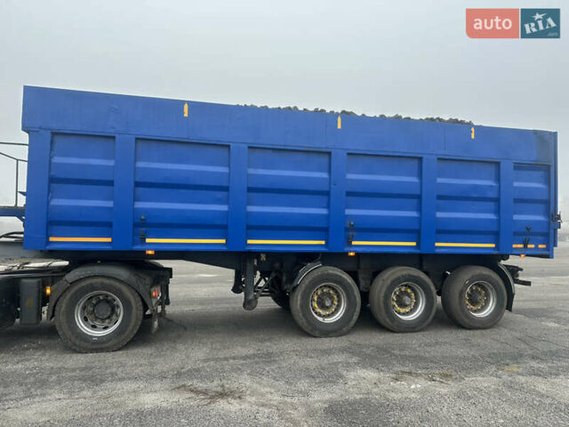 Белый Даф ХФ, объемом двигателя 0 л и пробегом 7 тыс. км за 14000 $, фото 3 на Automoto.ua