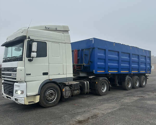 Белый Даф ХФ, объемом двигателя 0 л и пробегом 7 тыс. км за 14000 $, фото 6 на Automoto.ua