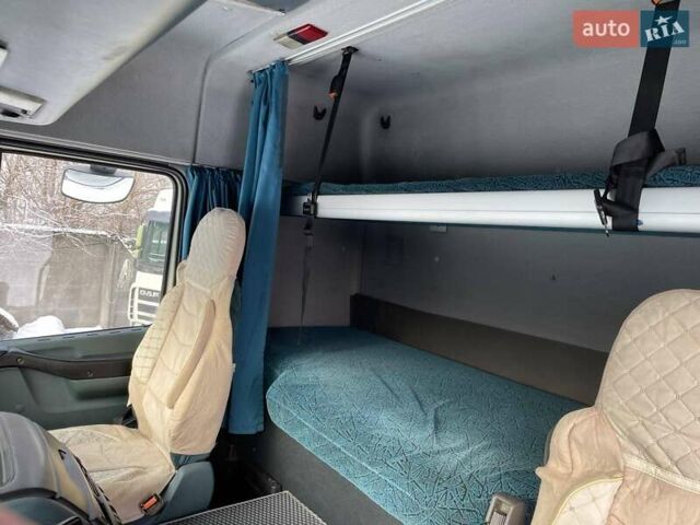 Белый Даф ХФ, объемом двигателя 12.58 л и пробегом 1 тыс. км за 8700 $, фото 14 на Automoto.ua