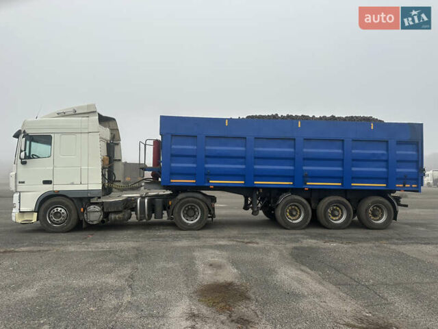 Белый Даф ХФ, объемом двигателя 0 л и пробегом 7 тыс. км за 14000 $, фото 2 на Automoto.ua