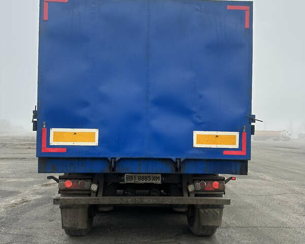 Белый Даф ХФ, объемом двигателя 0 л и пробегом 7 тыс. км за 14000 $, фото 4 на Automoto.ua