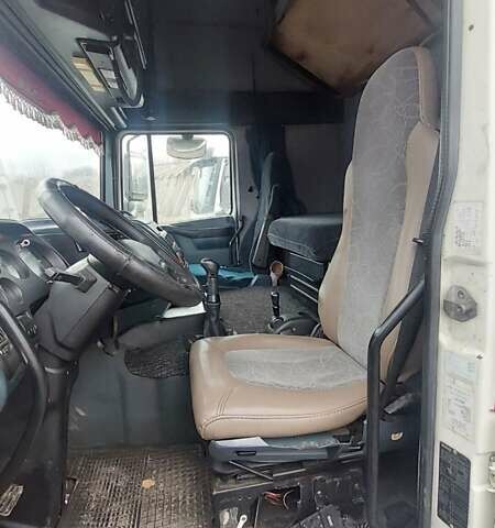 Білий Даф XF, об'ємом двигуна 0 л та пробігом 100 тис. км за 6600 $, фото 14 на Automoto.ua