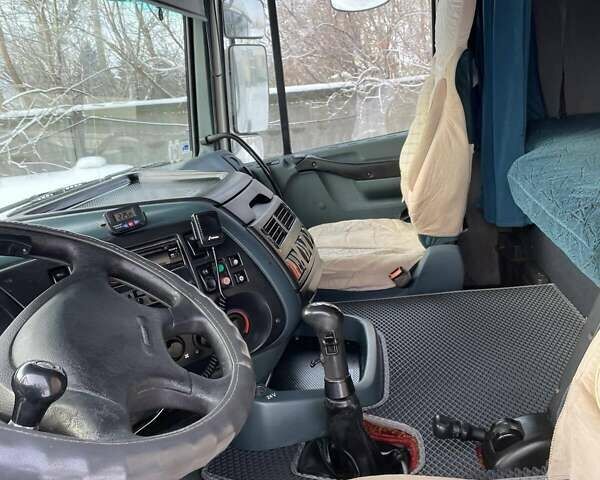 Белый Даф ХФ, объемом двигателя 12.58 л и пробегом 1 тыс. км за 8700 $, фото 13 на Automoto.ua