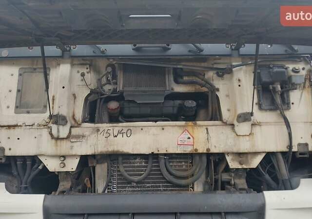 Білий Даф XF, об'ємом двигуна 0 л та пробігом 100 тис. км за 6600 $, фото 16 на Automoto.ua