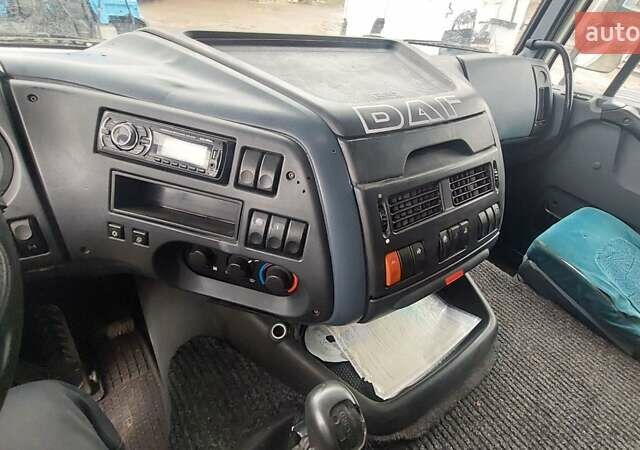 Білий Даф XF, об'ємом двигуна 0 л та пробігом 100 тис. км за 6600 $, фото 13 на Automoto.ua