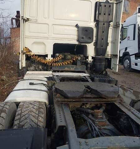 Білий Даф XF, об'ємом двигуна 0 л та пробігом 100 тис. км за 6600 $, фото 6 на Automoto.ua