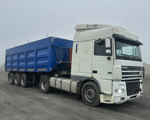 Белый Даф ХФ, объемом двигателя 0 л и пробегом 7 тыс. км за 14000 $, фото 1 на Automoto.ua