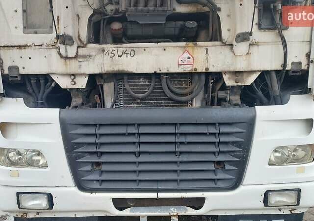 Білий Даф XF, об'ємом двигуна 0 л та пробігом 100 тис. км за 6600 $, фото 15 на Automoto.ua