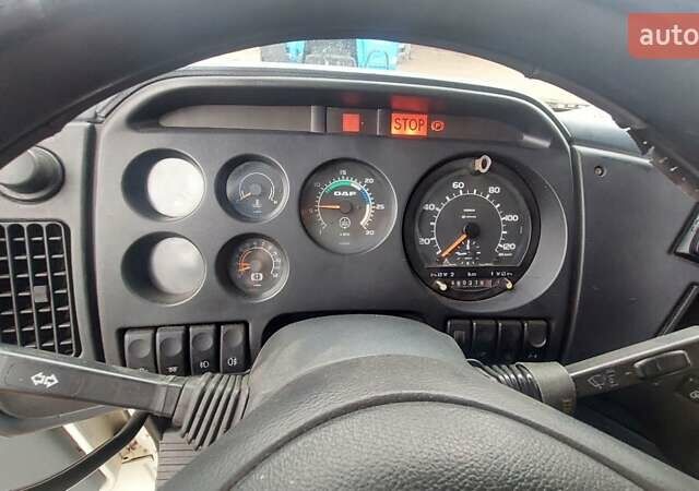 Білий Даф XF, об'ємом двигуна 0 л та пробігом 100 тис. км за 6600 $, фото 12 на Automoto.ua