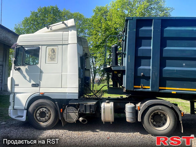 Білий Даф XF, об'ємом двигуна 12 л та пробігом 0 тис. км за 25000 $, фото 3 на Automoto.ua