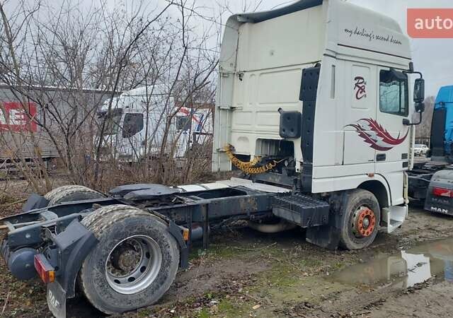 Білий Даф XF, об'ємом двигуна 0 л та пробігом 100 тис. км за 6600 $, фото 3 на Automoto.ua