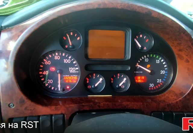 Белый Даф ХФ, объемом двигателя 12 л и пробегом 0 тыс. км за 10500 $, фото 1 на Automoto.ua