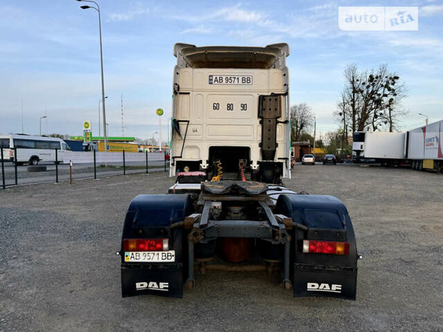 Білий Даф XF, об'ємом двигуна 12.6 л та пробігом 1 тис. км за 15000 $, фото 5 на Automoto.ua